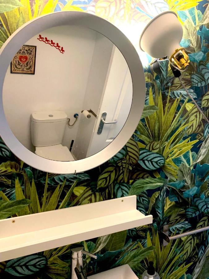 Apartamento La Gitana Y El Rey Sol Málaga Exterior foto