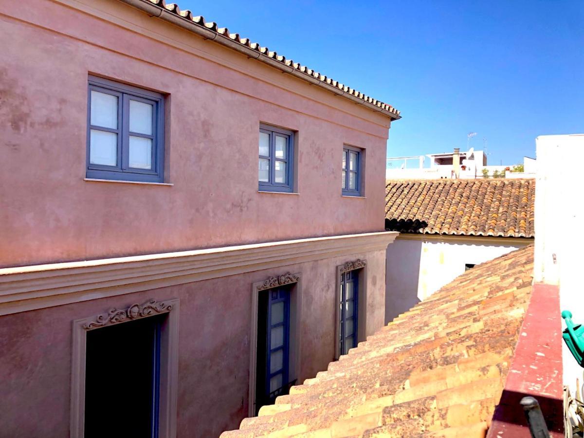 Apartamento La Gitana Y El Rey Sol Málaga Exterior foto