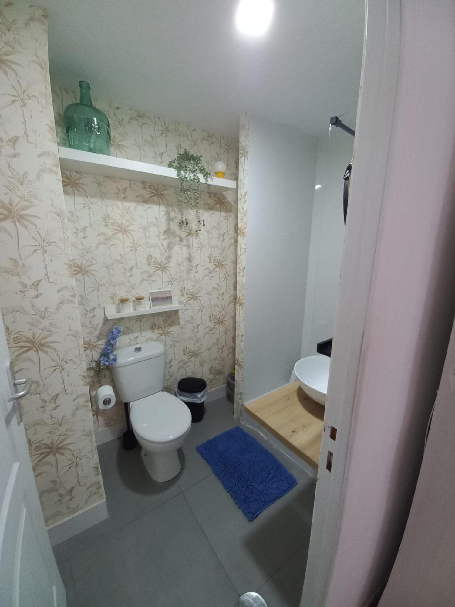 Apartamento La Gitana Y El Rey Sol Málaga Exterior foto
